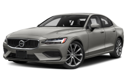 Volvo S60 2019 ve Sonrası — araç fotoğrafı