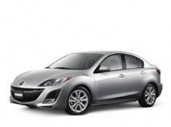 Mazda 3 2009-2013 — araç fotoğrafı
