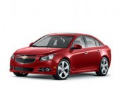 Chevrolet Cruze 2008 ve Sonrası — araç fotoğrafı