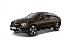 Mercedes GLC C253 2015-2019 Coupe — araç fotoğrafı