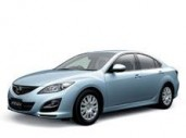 Mazda 6 2008-2012 — araç fotoğrafı