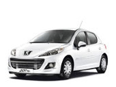 Peugeot 207 2006 ve Sonrası — araç fotoğrafı
