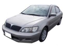 Mitsubishi Lancer Evo VI 1999-2001 — araç fotoğrafı