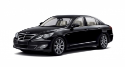 Hyundai Genesis BH 2009-2014 Sedan — araç fotoğrafı