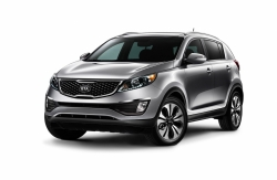 Kia Sportage 2010-2015 — araç fotoğrafı