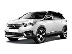 Peugeot 5008 2017 ve Sonrası — araç fotoğrafı