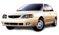 Kia Schuma 2 2001-2004 — araç fotoğrafı