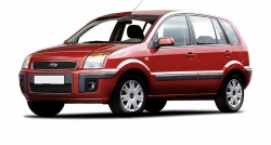 Ford Fusion 2002 ve Sonrası — araç fotoğrafı