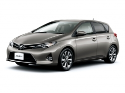 Toyota Auris 2013 ve Sonrası — araç fotoğrafı