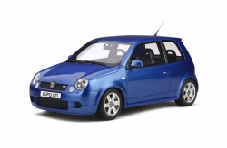 VW Lupo 1997-2005 — araç fotoğrafı
