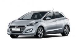Hyundai i30 GD 2012-2017 — araç fotoğrafı