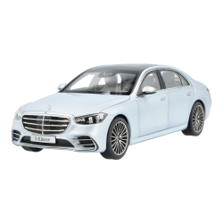 Mercedes S W223 2021 ve Sonrası Long — araç fotoğrafı