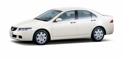 Honda Accord 2002-2007 — araç fotoğrafı