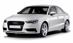 Audi A3 8V 2013-2020 Sedan — araç fotoğrafı