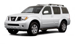 Nissan Pathfinder R51 2004-2012 3 Parça — araç fotoğrafı