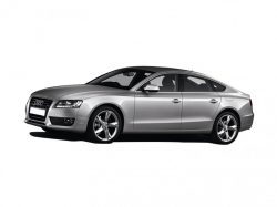 Audi A5 Sportback 2009-2016 — araç fotoğrafı