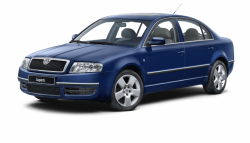 Skoda SuperB B5 2001-2008 — araç fotoğrafı