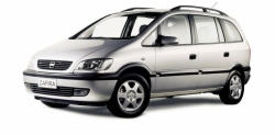 Opel Zafira A 1999-2005 — araç fotoğrafı