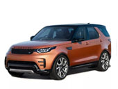 Land Rover Discovery 5 2017 ve Sonrası — araç fotoğrafı