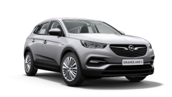 Opel Grandland X 2017 ve Sonrası — araç fotoğrafı