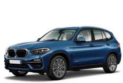 BMW X3 G01 2018 ve Sonrası — araç fotoğrafı