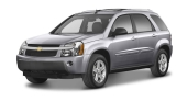 Chevrolet Equinox 2004-2009 — araç fotoğrafı