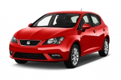 Seat Ibiza 6J 2008-2017 — araç fotoğrafı