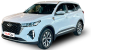 Chery Tiggo 7 Pro Max 2024 Sonrası — araç fotoğrafı