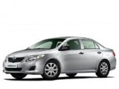 Toyota Corolla E140 2007-2012 — araç fotoğrafı