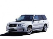 Subaru Forester 2 2002-2008 — araç fotoğrafı