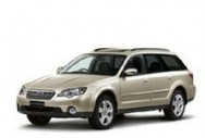 Subaru Outback 2005-2009 — araç fotoğrafı