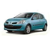 Renault Clio 3 2005-2011 — araç fotoğrafı