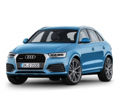 Audi Q3 8U 2011-2018 — araç fotoğrafı