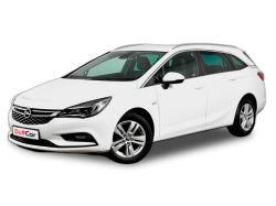 Opel Astra K 2015 ve Sonrası — araç fotoğrafı