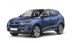 Hyundai ix35 2009 ve Sonrası — araç fotoğrafı
