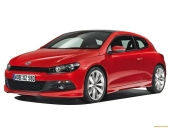 VW Scirocco 2008 ve Sonrası — araç fotoğrafı