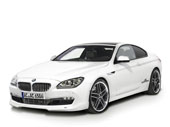 BMW 6 F13 Coupe 2012 ve Sonrası — araç fotoğrafı