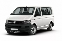 VW Transporter T6 2016 ve Sonrası — araç fotoğrafı