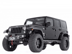 Jeep Wrangler JK 2006-2017 — araç fotoğrafı