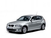 BMW 1 E87 2005-2011 Hatchback 5 Kapı — araç fotoğrafı