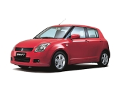 Suzuki Swift 2010-2017 — araç fotoğrafı