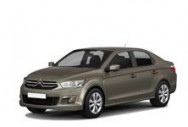 Citroen C-Elysee 2012 ve Sonrası — araç fotoğrafı