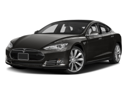 Tesla Model S 2012 ve Sonrası — araç fotoğrafı