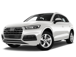 Audi Q5 FY 2018 ve Sonrası — araç fotoğrafı
