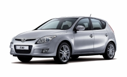 Hyundai i30 FD 2007-2011 — araç fotoğrafı