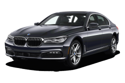 BMW 7 G11 2016 ve Sonrası Short — araç fotoğrafı