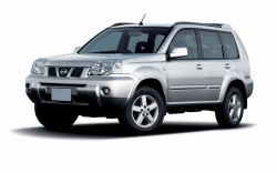 Nissan X-Trail T30 2000-2007 — araç fotoğrafı