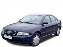 Audi A4 B5 1996-2001 — araç fotoğrafı