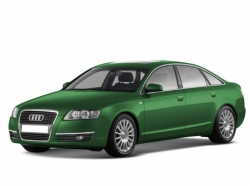 Audi A6 C6 2004-2008 — araç fotoğrafı
