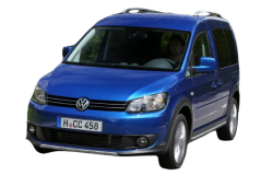 VW Caddy 2011-2020 Makyajlı — araç fotoğrafı